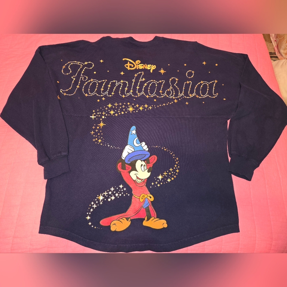 Disney Fantasia Spirit Jersey